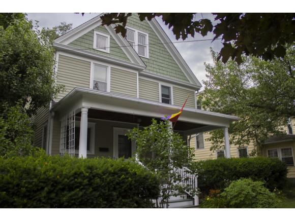 A beautiful historic home on the West Side with modern updates.