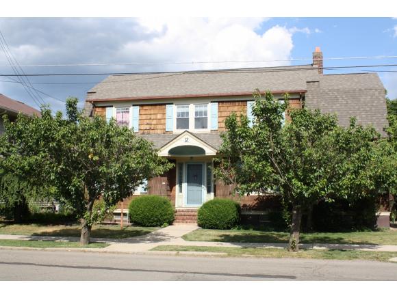 A stately 2-story on Binghamton's West Side full of classic details and modern updates.
