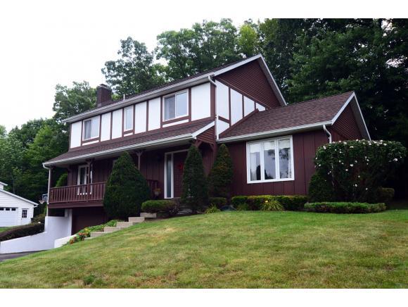 A spacious and cared-for tudor in TIoga Terrace.