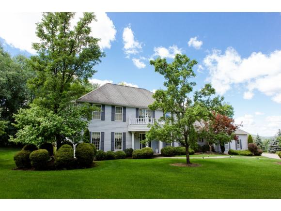 An expansive and luxurious mansion in South Vestal.