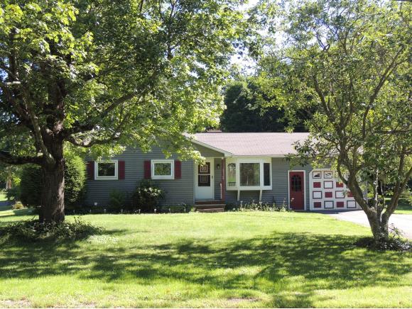 A spacious ranch on a beautiful lot with a finished lower level and 2 full baths.