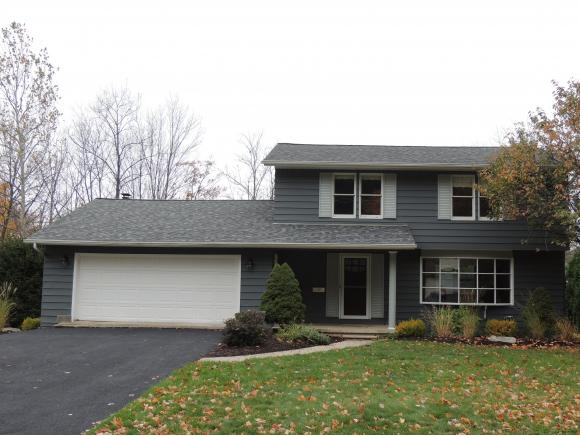 A perfectly updated 2-story home in the Maine-Endwell School District.
