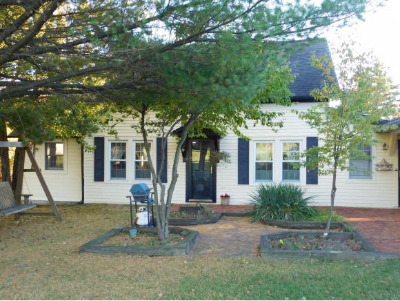 A cozy home on over 4 acres with nice views and minutes from Rt 26.