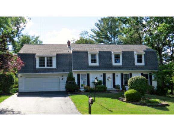 A huge Dutch Colonial on over 1.5 acres just minutes from Binghamton University