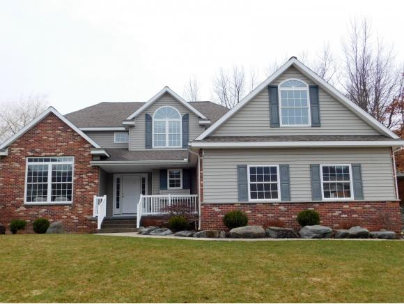 A spacious Contemporary one-owner home minutes from Binghamton University.