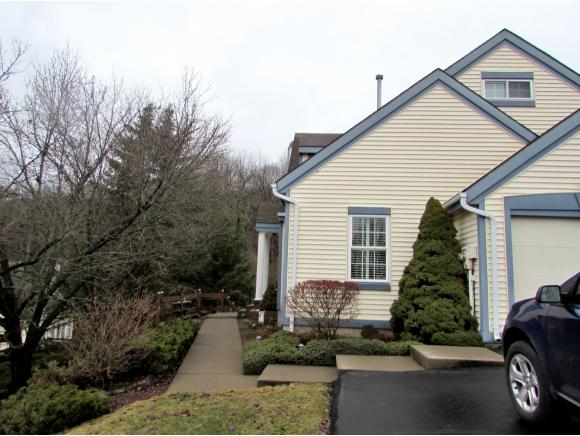 A luxurious townhouse with 3 full levels of living and a full in-law apartment.