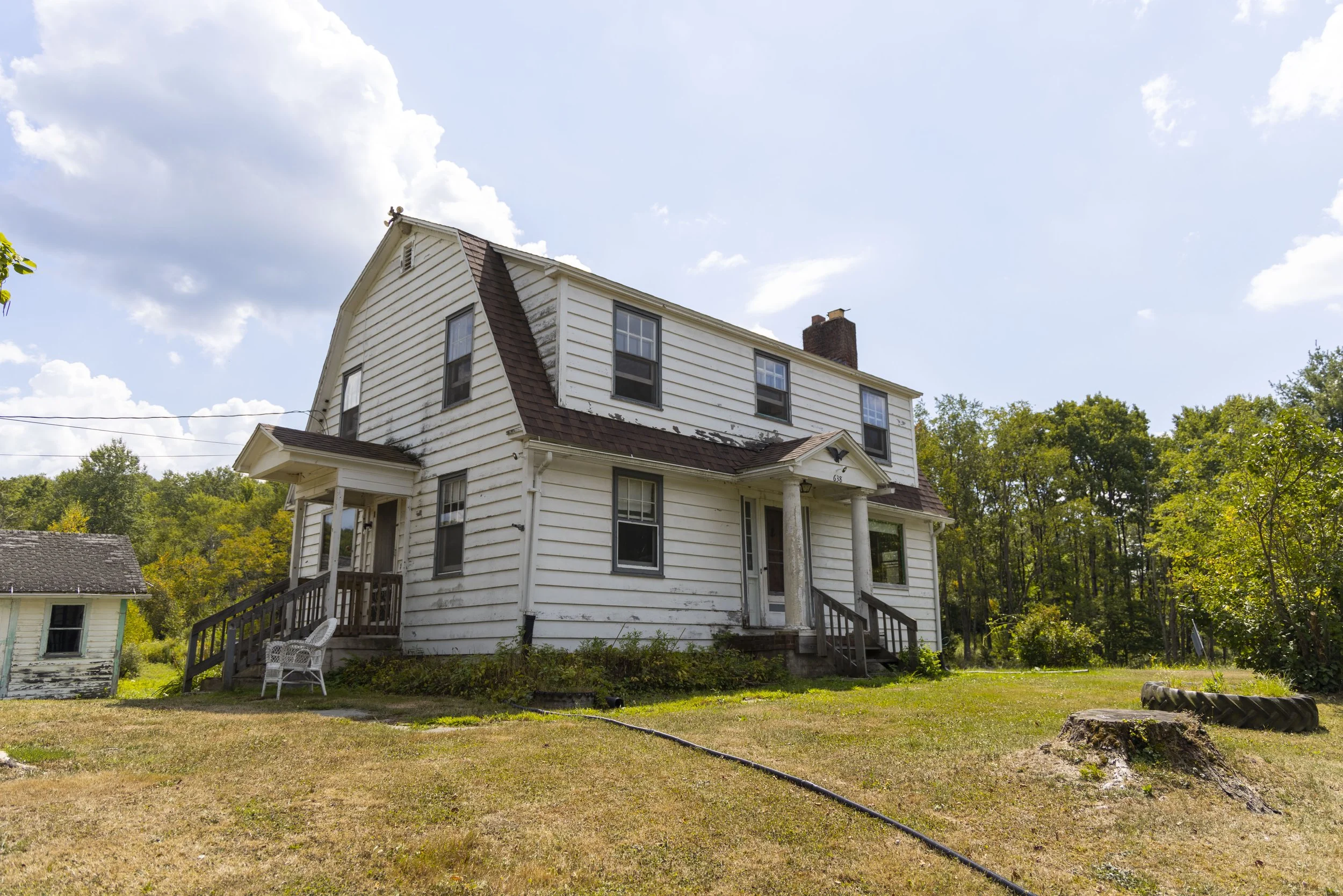 638 Cascade Valley Rd., Windsor, NY Photos & Aerials — High