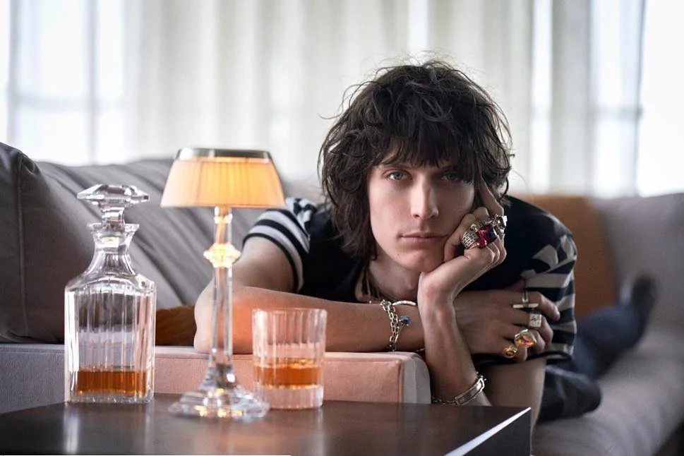 Creative Director: BACCARAT x Justin Gossman