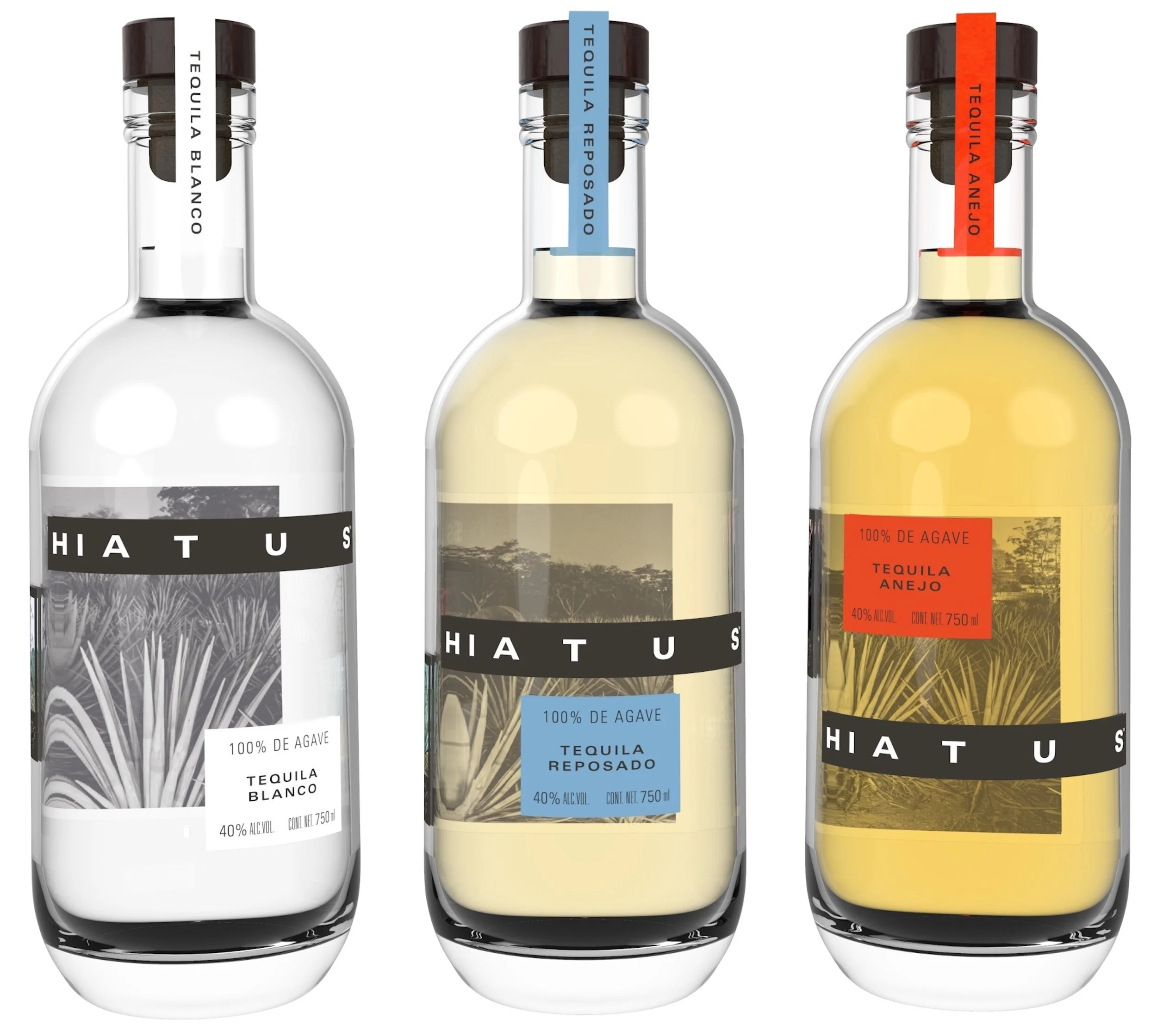 Brand Creative Director, Launch HIATUS TEQUILA