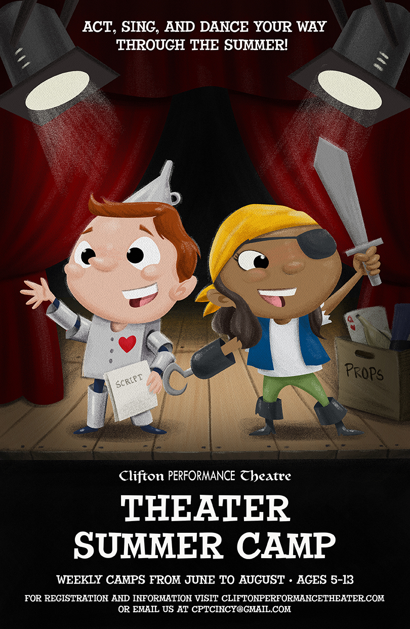 Theater Summer Camp