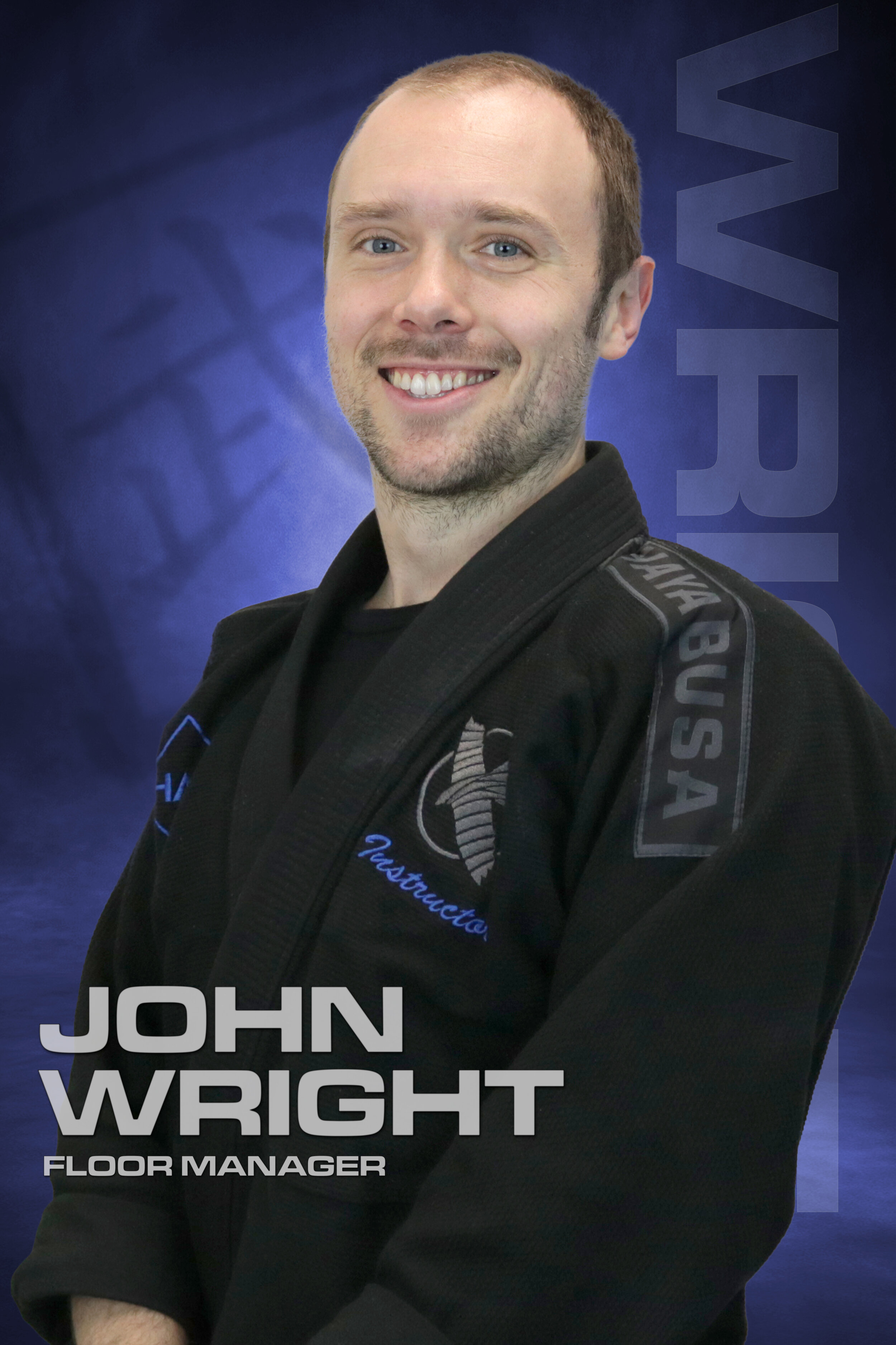 John Wright, Floor Manager