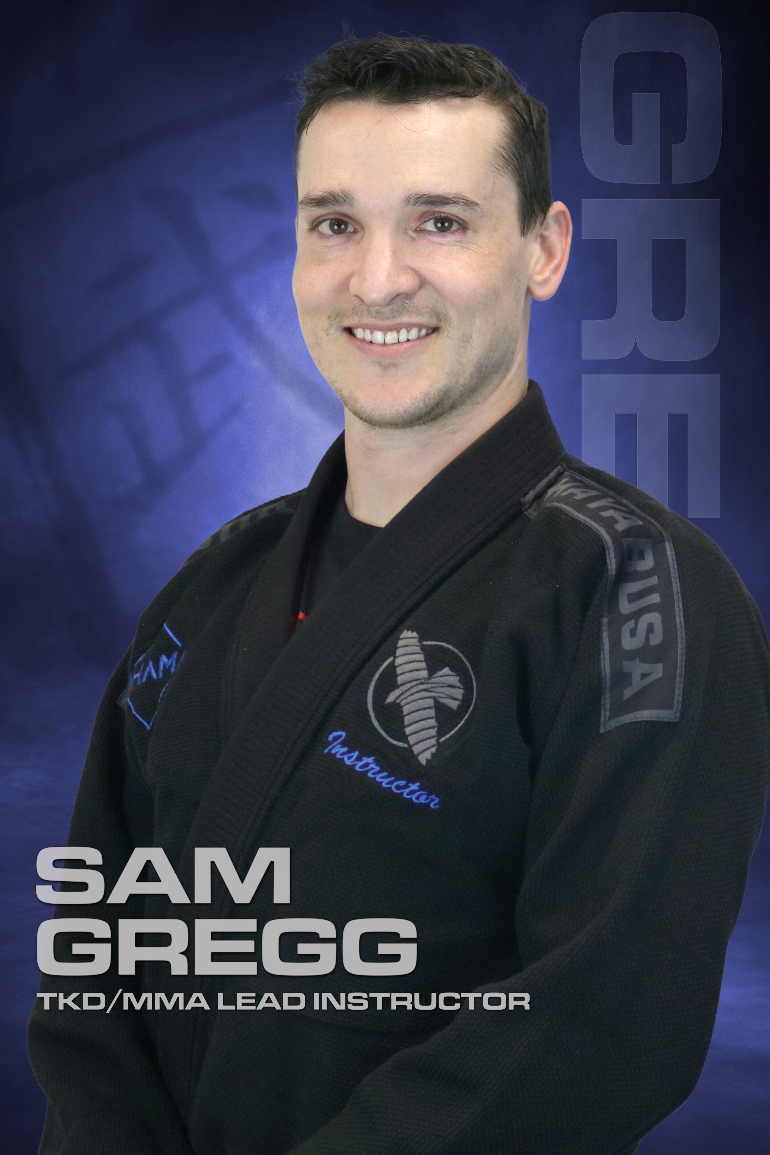 Sam Gregg, TKD/MMA Lead Instructor