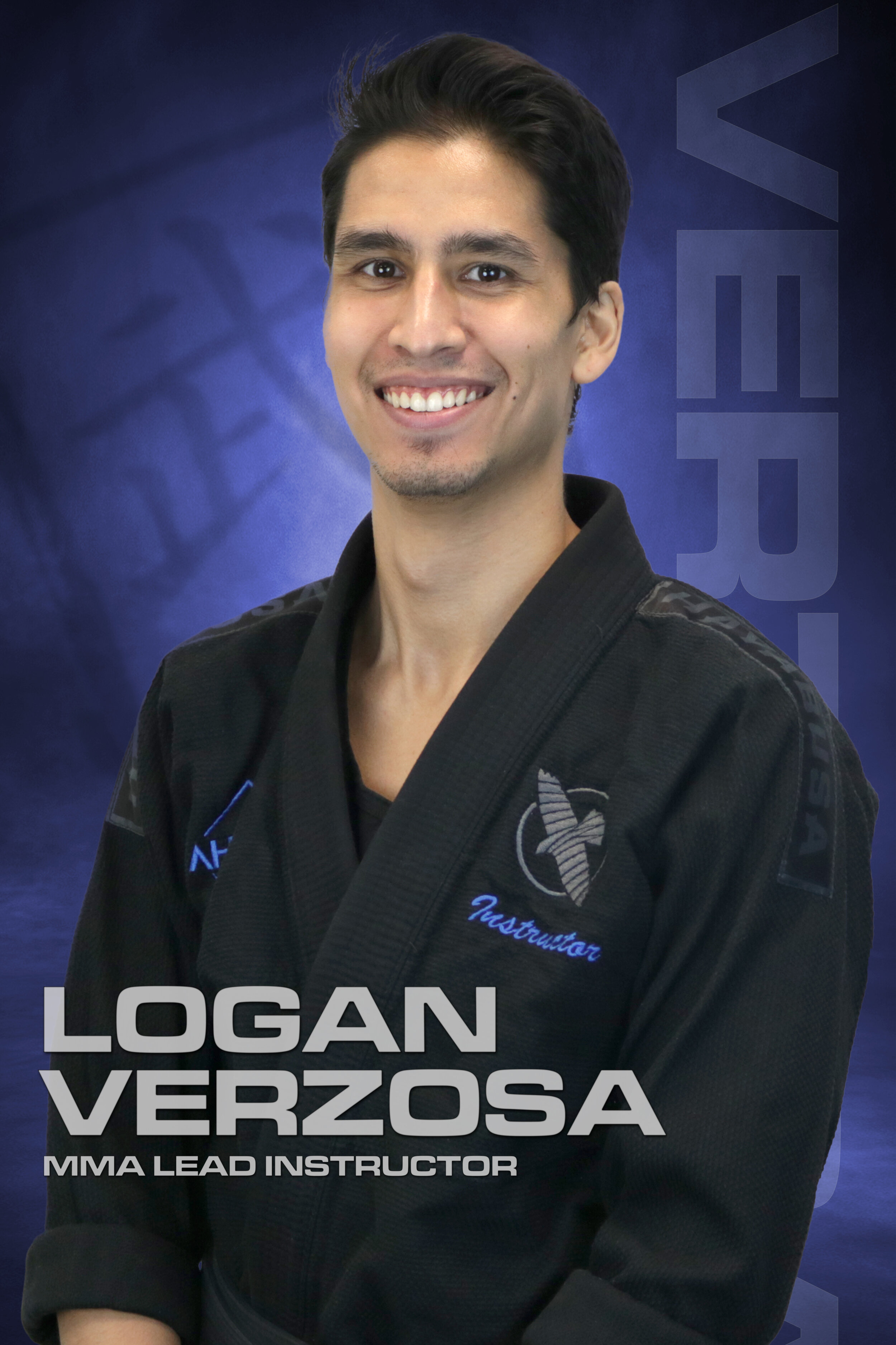 Logan Verzosa, MMA Lead Instructor