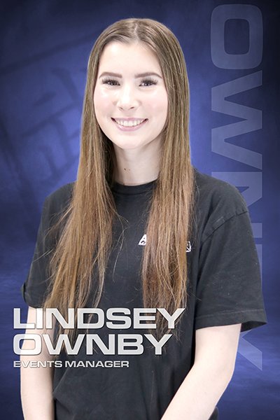 Lindsey Ownby, Events Manager