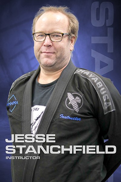 Jesse Stanchfield, Instructor