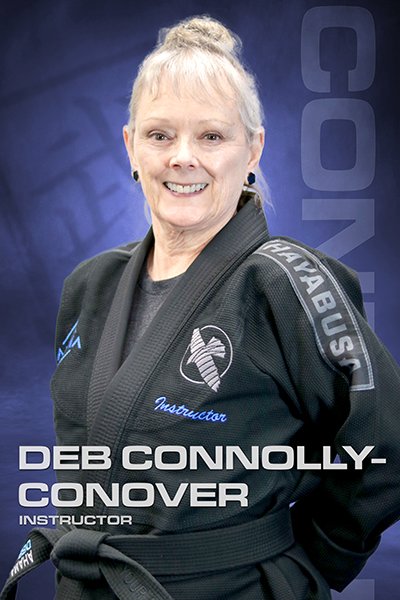 Deb Connolly-Conover, Instructor