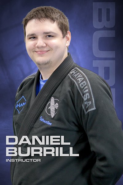 Daniel Burrill, Instructor