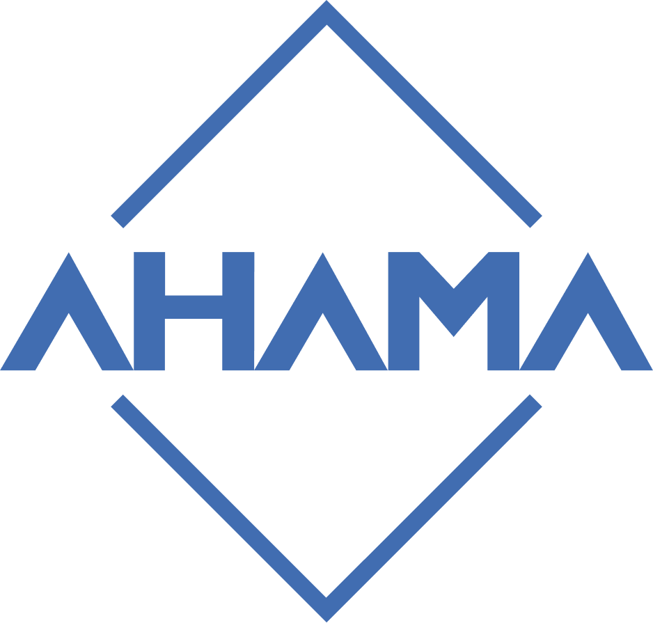 ahama logo