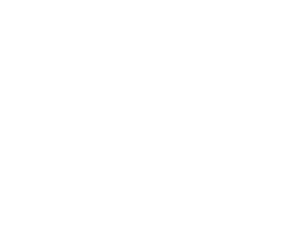 A kicking silhouette and a guarding silhouette.