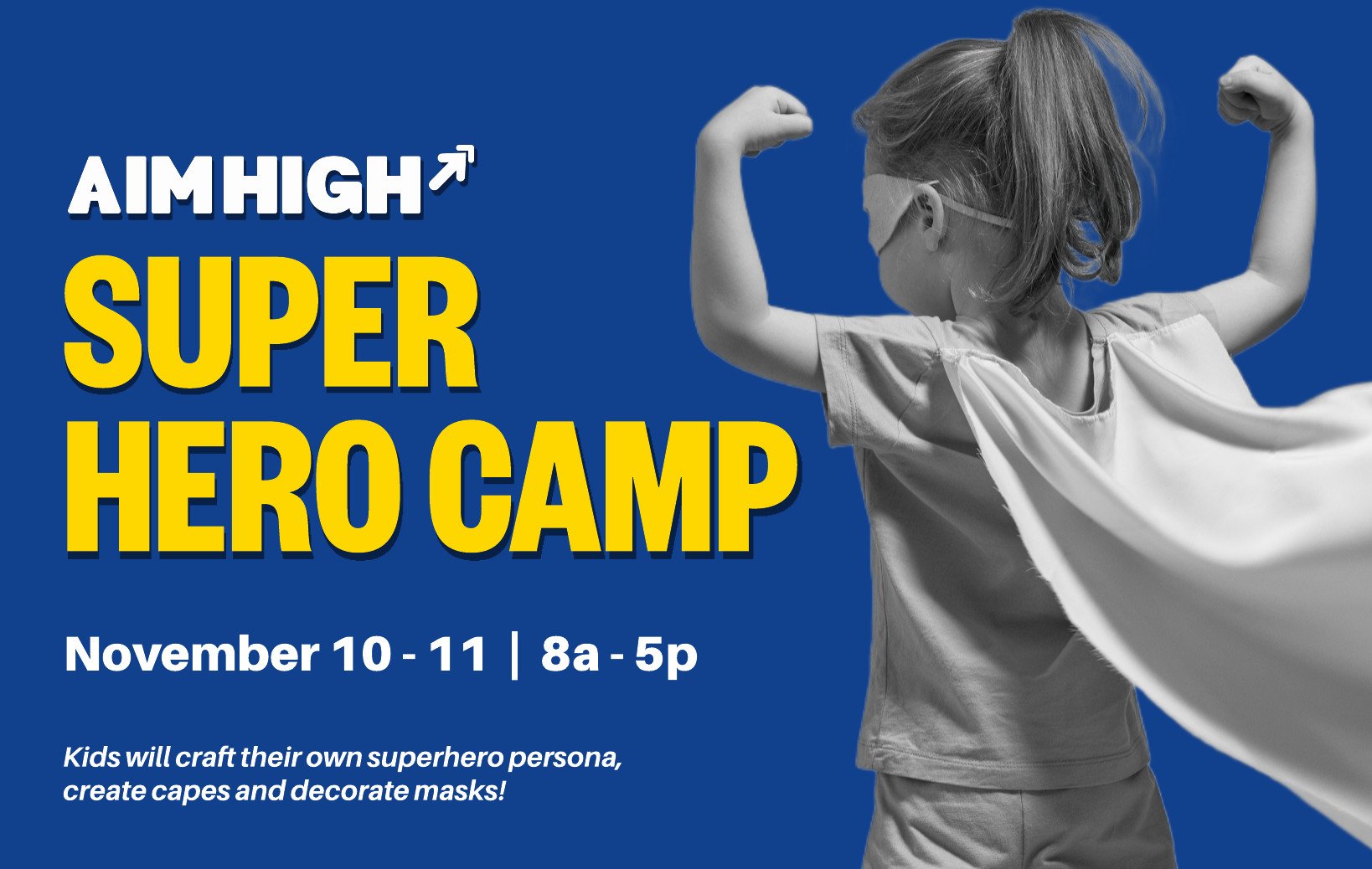 Superhero Camp