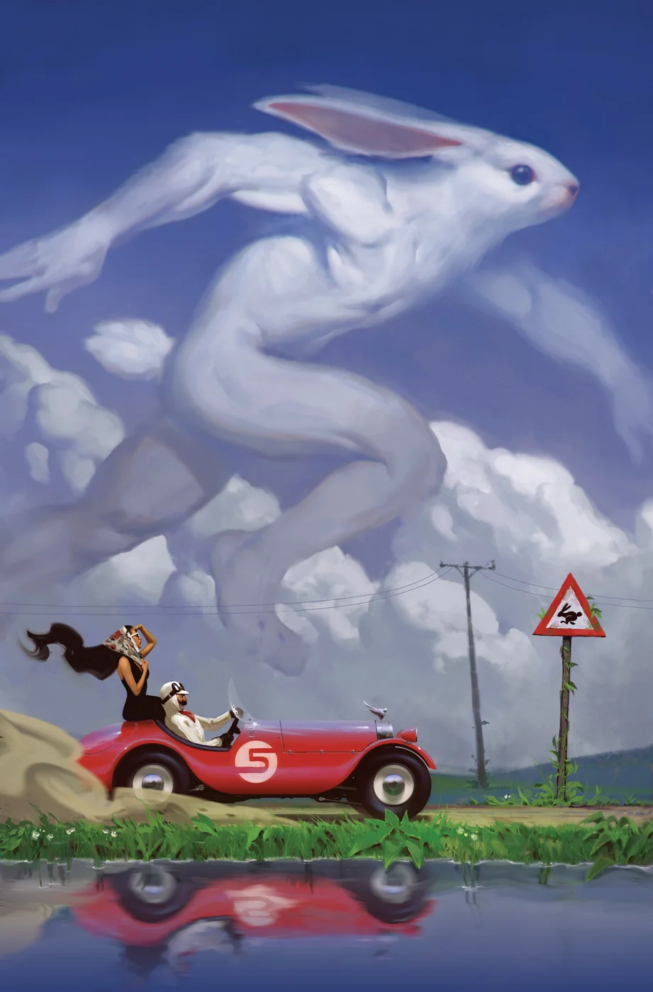 Run, Rabbit Run