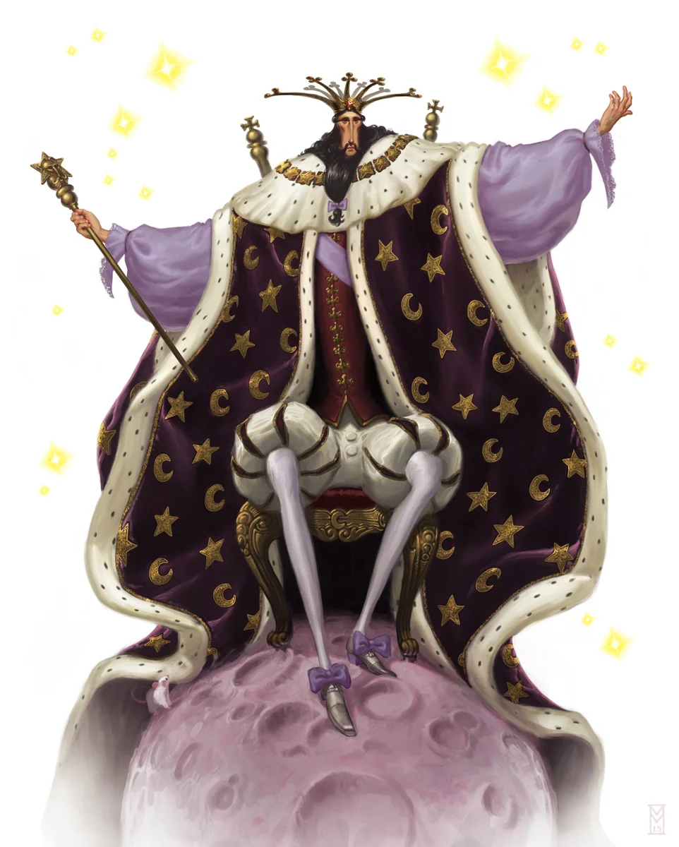 the King