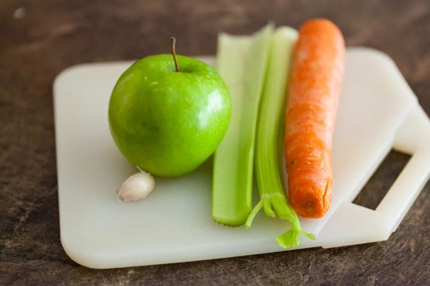 Healthy Foods. Healthy Teeth.