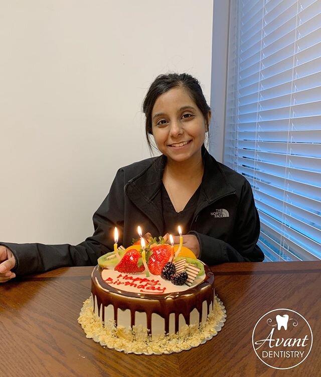 Here&rsquo;s a celebration for Horab! Hope you have the best birthday ever! 🎉🎉
.
.
.
#plano #dentist #texas #dentalassistant #latergram #dentalhygiene #hygienists #oralhealth #smile #hbd #birthday #planomoms #allenmoms #toothfairy
