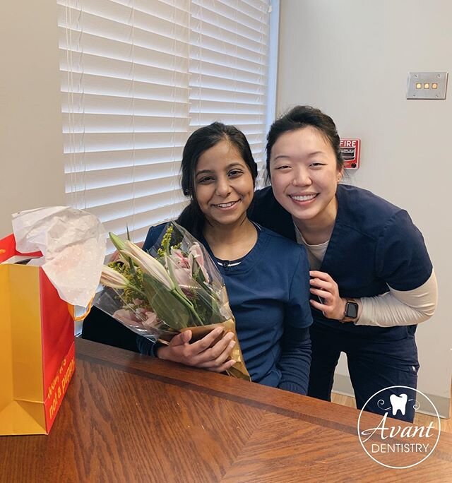 Today&rsquo;s a special day! It&rsquo;s international women&rsquo;s day and this week is dental assistant appreciation week!

Here&rsquo;s a shoutout to Horab! Thank you for being a team player and showing up with your best foot forward everyday! You