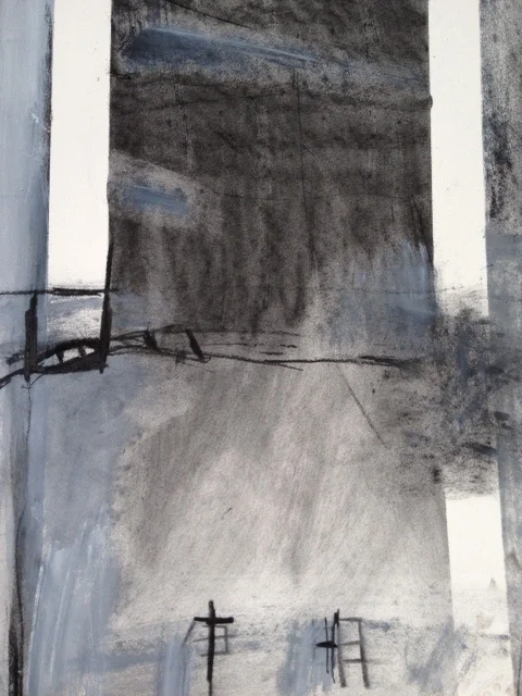 'Gestural Antics #13'