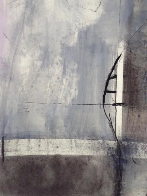 'Gestural Antics #1'