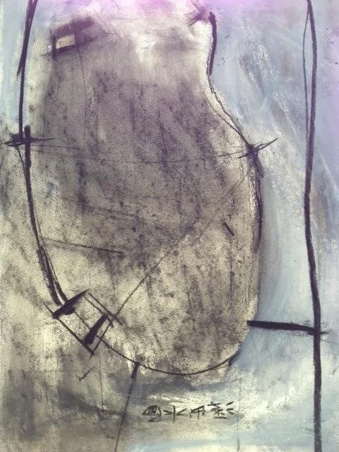 'Gestural Antics #7'
