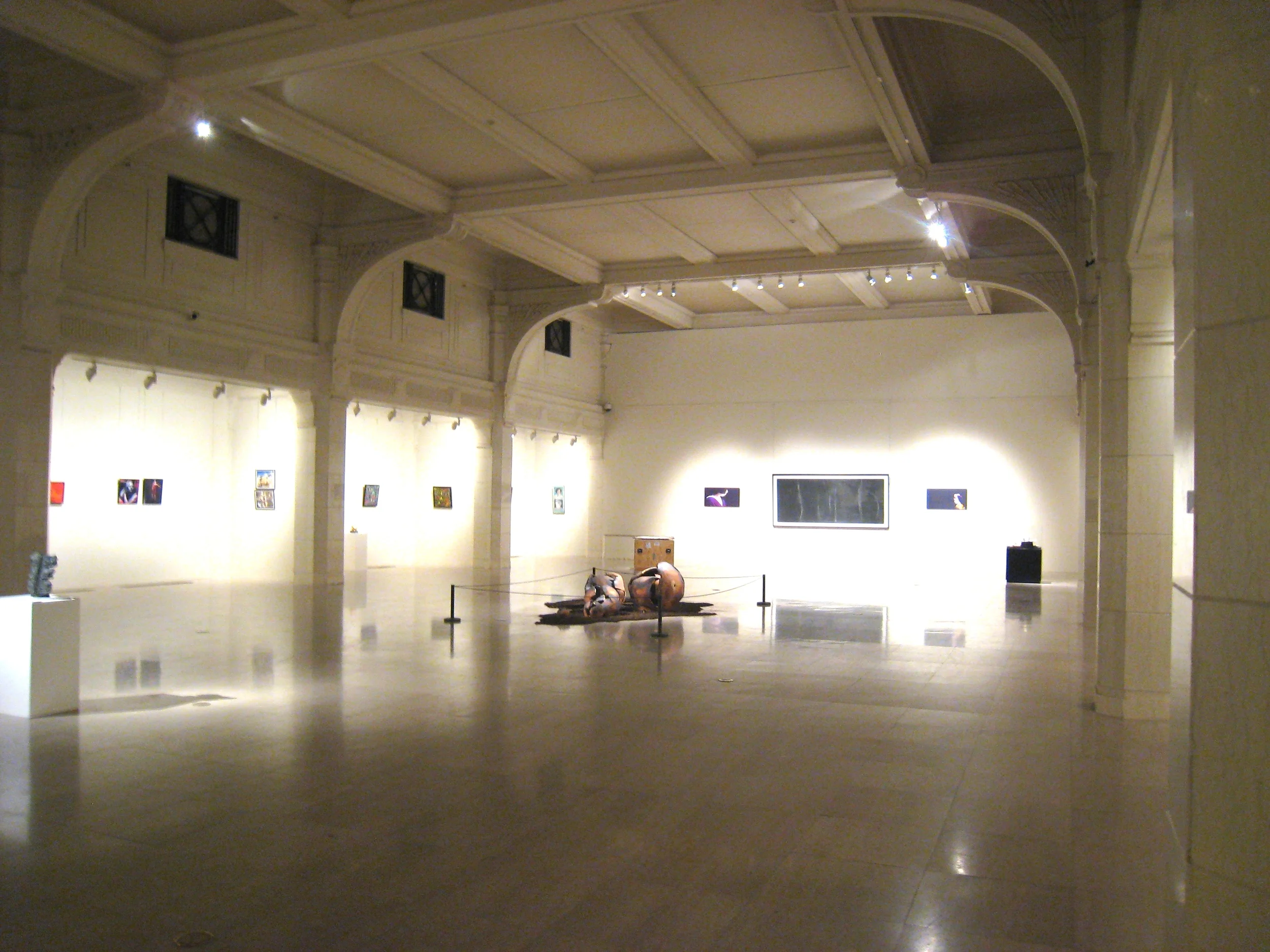 Shanghai Museum of Art 2010