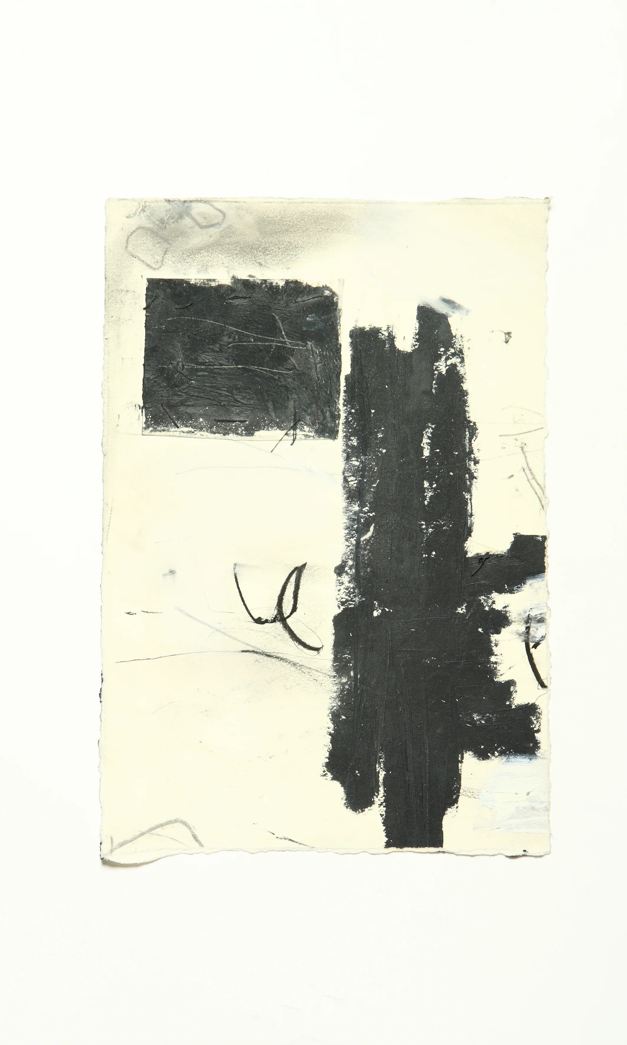 'A scratched surface'