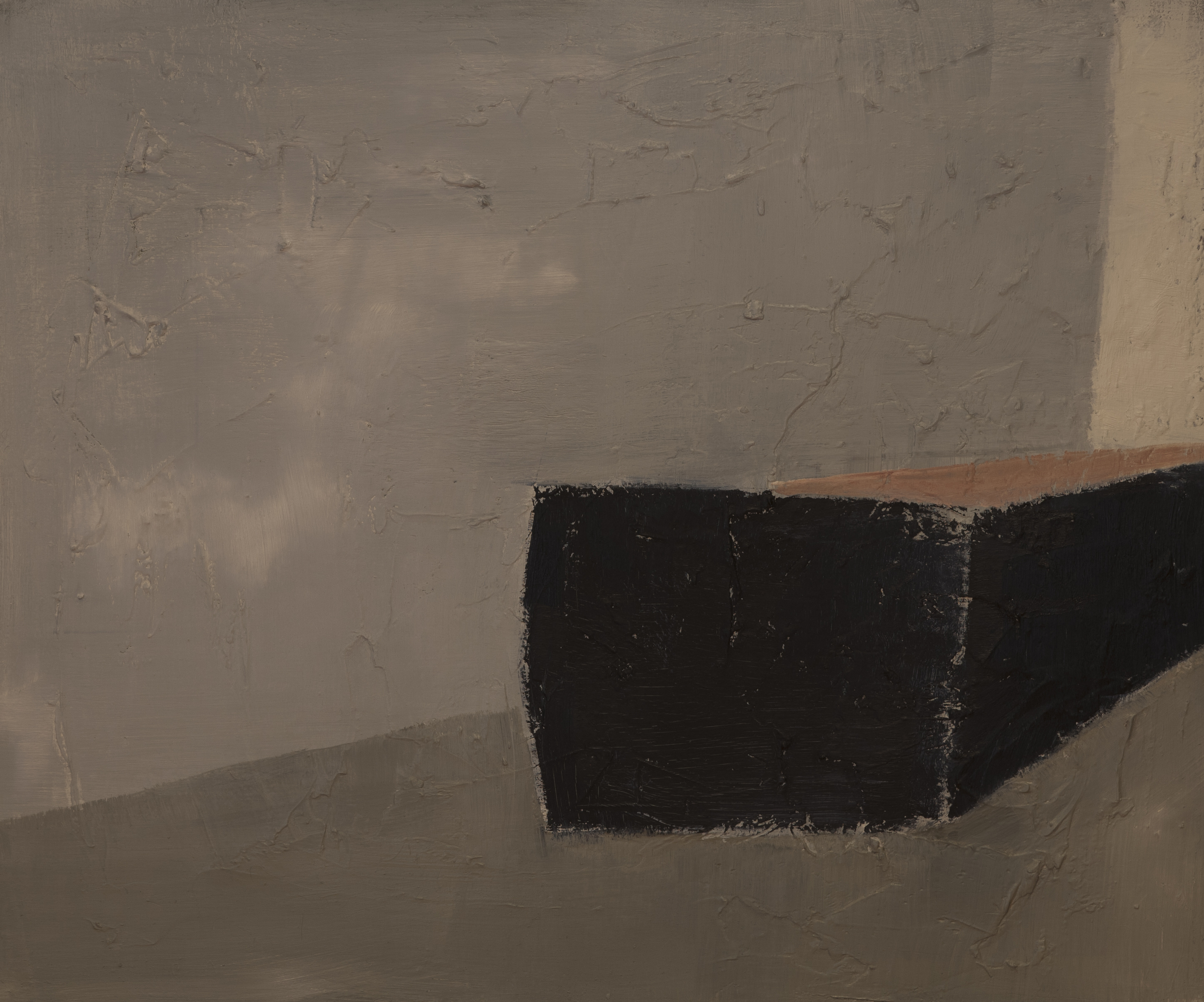 'China Barges #4'