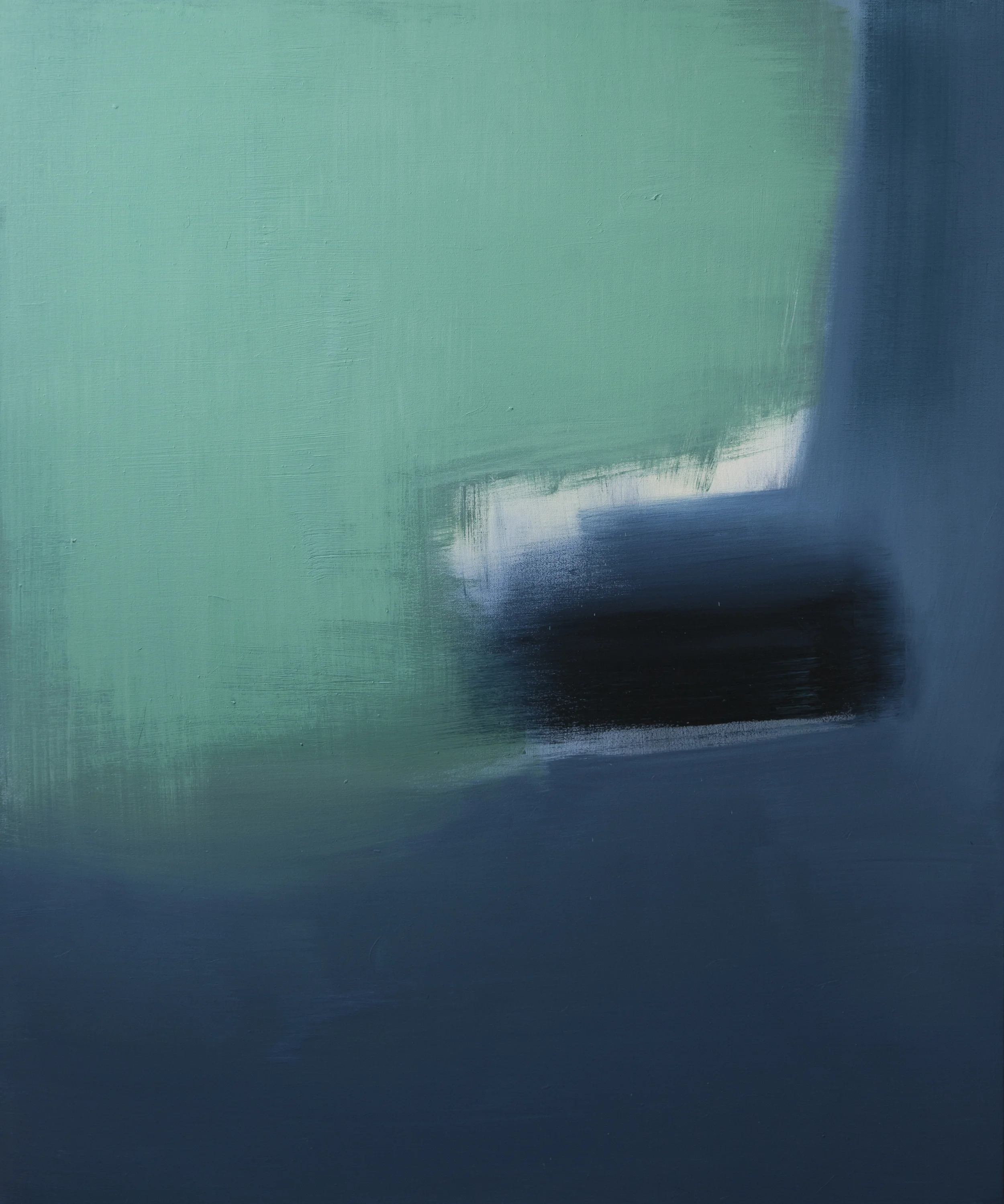 'Prussian Blue #1'