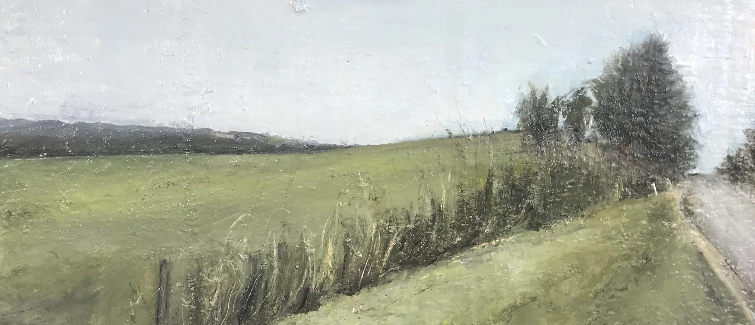 'Close to Bangalow'