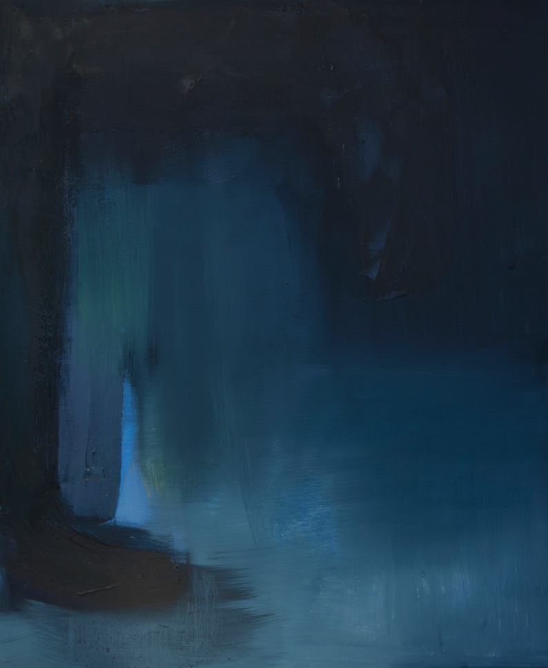 'Prussian Blue #4'