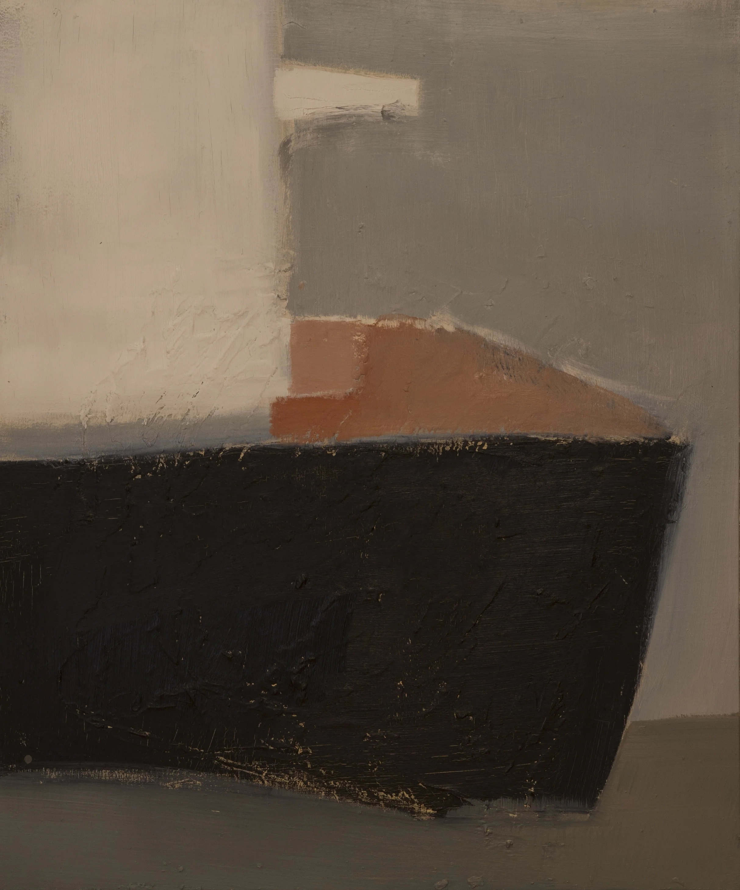 'China Barges #1'