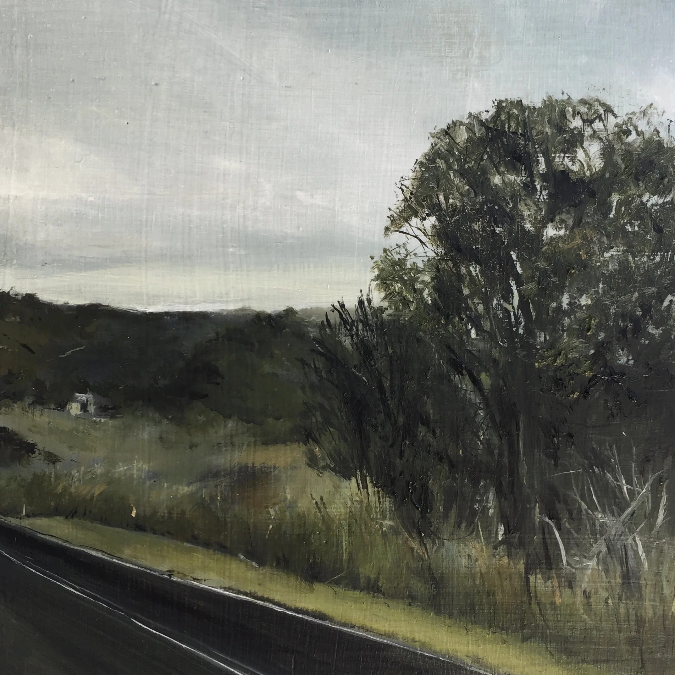Old Bangalow Road #2