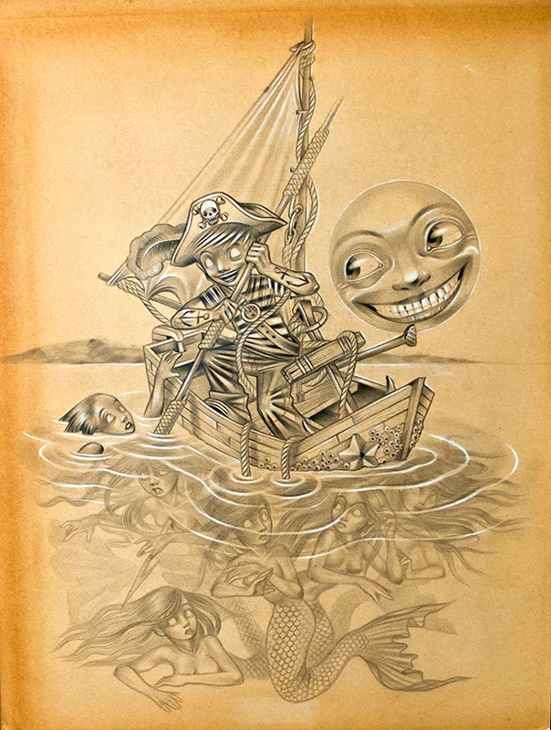 CATCH AND RELEASE