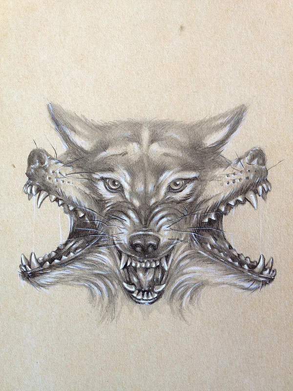REIGNWOLF