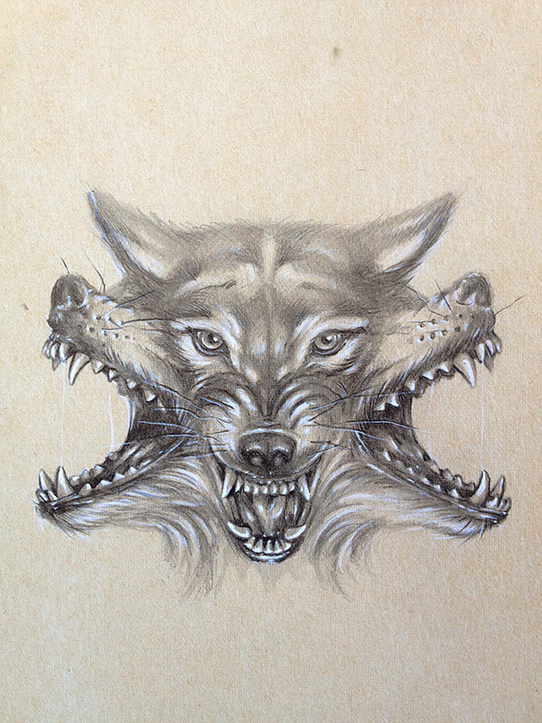 REIGNWOLF