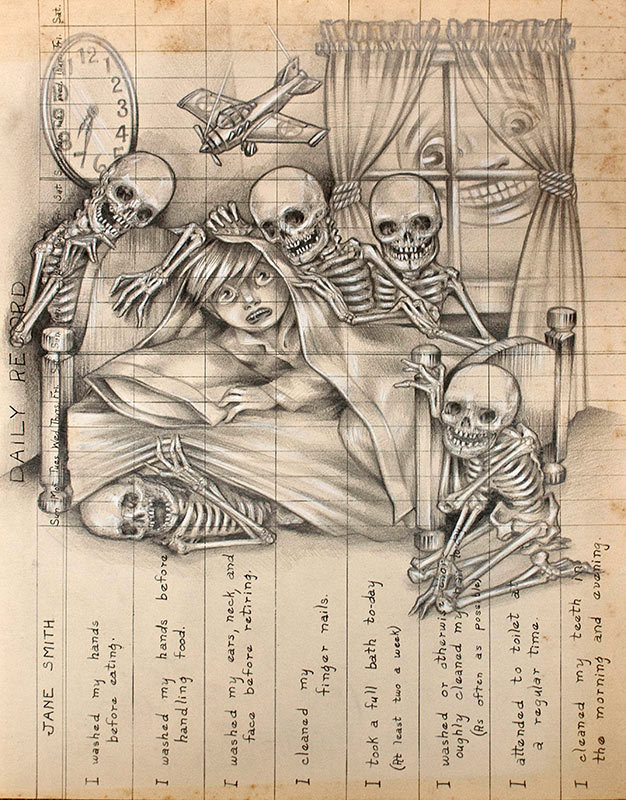 THE NIGHTMARE