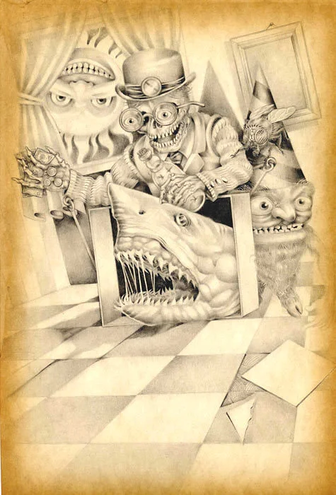THE SALESMAN
