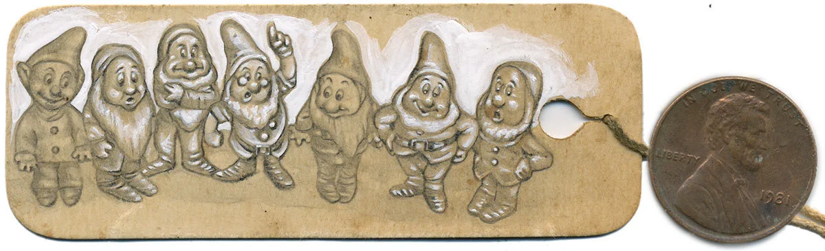 7 DWARVES