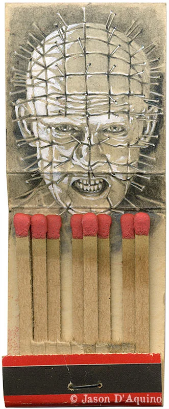 PINHEAD