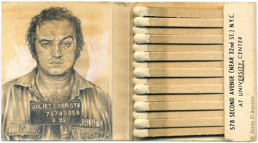 BELUSHI