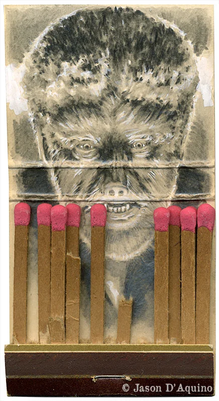 WOLFMAN