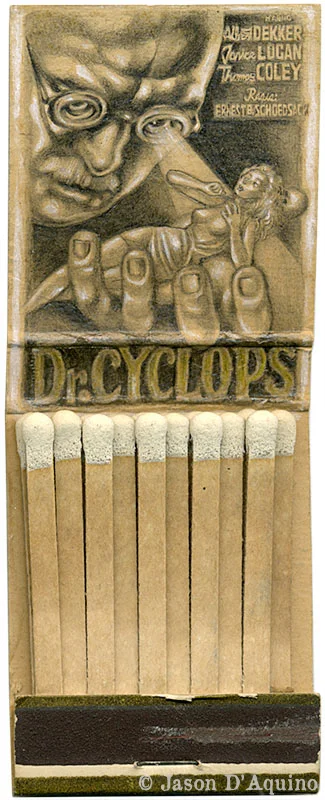 DR CYCLOPS
